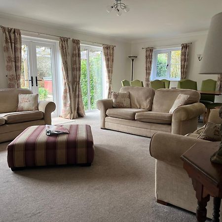 Forestry Cottage. Hot Tub, Open Fire, Dog Friendly Gaywood Exterior foto